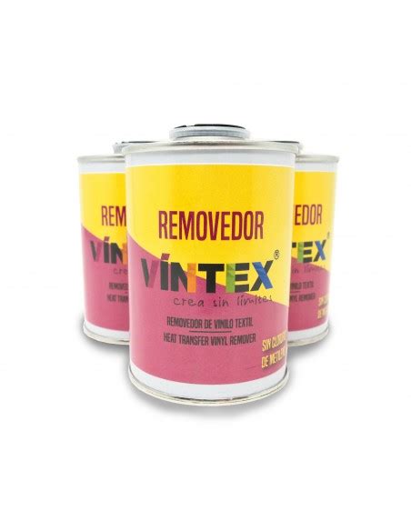 Removedor Textil Vintex