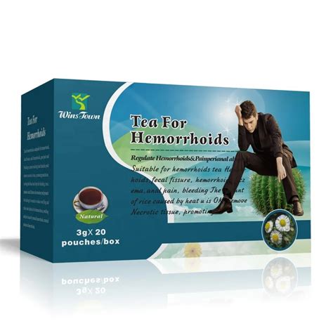 Personal Healthy Care Hemorrhoids Tea Herbs Mix Treatment Tea For