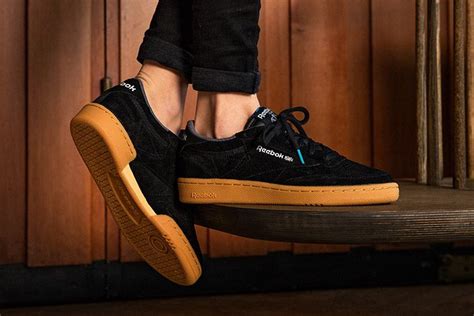 Naked X Reebok Club C Indoor Women S Collection Sneaker Freaker