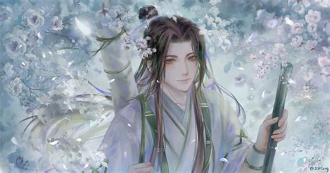 Shen Qiao By Bachning14 On Deviantart