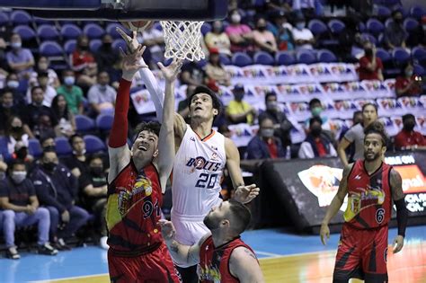 PBA Almazan Shines In Crucial Game For Meralco ABS CBN News