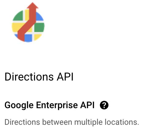 React Native Map Directions - Appcitor