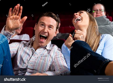 10,312 Audience laughing Images, Stock Photos & Vectors | Shutterstock