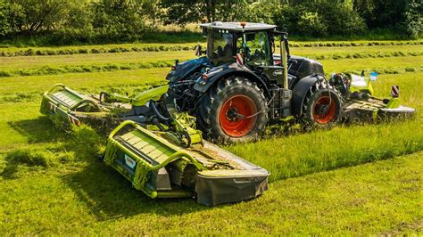 Kosenie L K Claas Axion Le Mans Claas Disco C