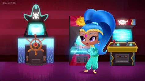 Shimmer And Shine Episode 10 Abraca Genie Watch Cartoons Online