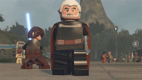 LEGO Star Wars: The Skywalker Saga - Every CONFIRMED Playable Character ...