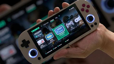 La Consola Portátil Retro Clon De Psp Con Más De 15000 Juegos Por Menos