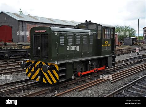 Ncb Locomotive Hi Res Stock Photography And Images Alamy