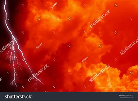 23,704 Stormy red sky Images, Stock Photos & Vectors | Shutterstock