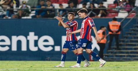 Atl Tico San Luis Vence Al Tampico De Cara Al Apertura Huasteca Hoy