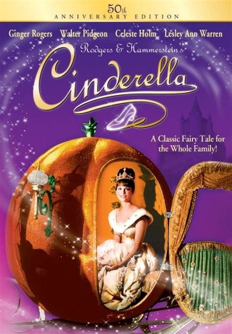 DVD review: Rodgers and Hammerstein’s Cinderella