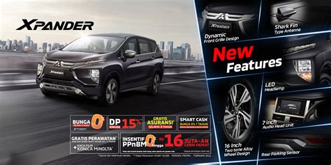 Program Penjualan Mitsubishi Motors Juli Promo Mitsubishi