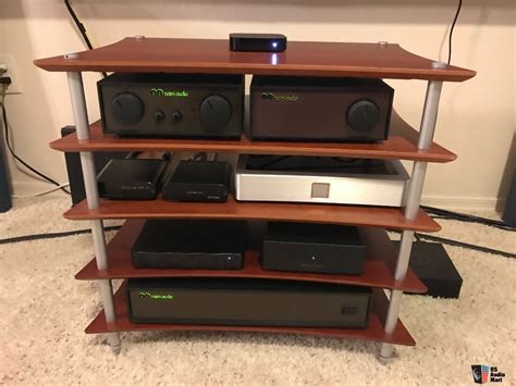 Naim Nac72 Includes Extra Cables And Ryan Sound Labs Gain And Remote