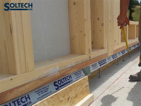 Monte Nerone PU Soltech Soluzioni Tecniche Per L Edilizia In Legno