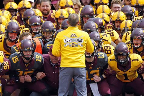 Minnesota Football: Gopher Football Rebirth, Basketball in NYC and more - The Daily Gopher