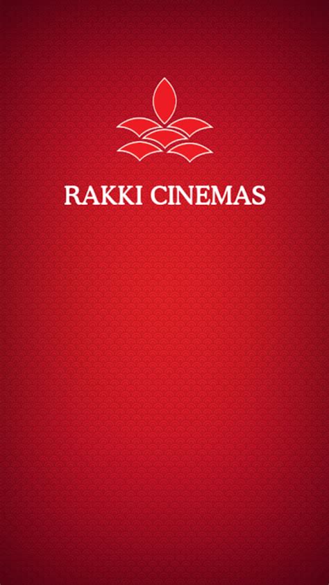 Rakki Cinemas Book Tickets Apk для Android — Скачать