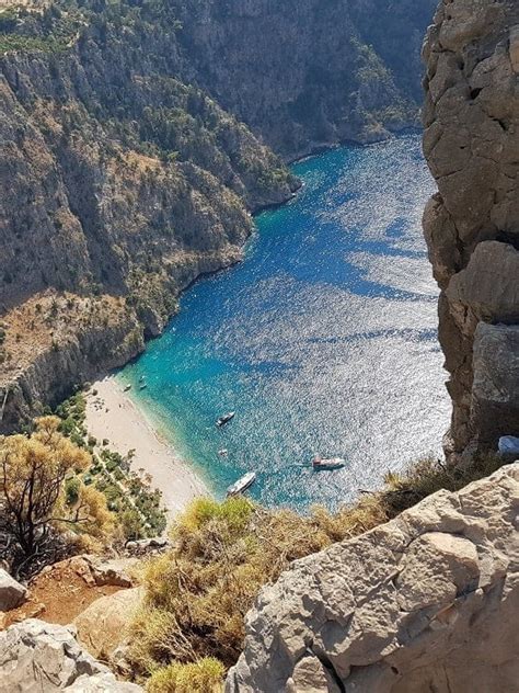 Marmaris Fethiye Tour Visit Saklikent Gorge Blue Lagoon