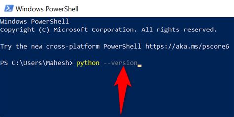 How To Check The Python Version On Windows Mac And Linux