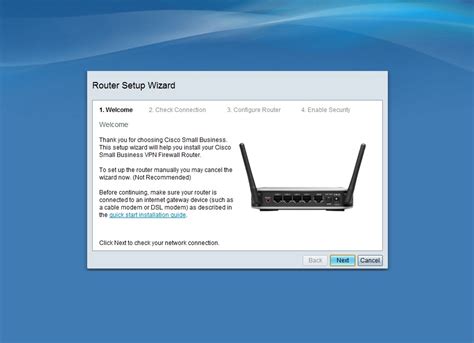 Configuring Ciscos Small Business Rv W Wireless N Vpn Firewall