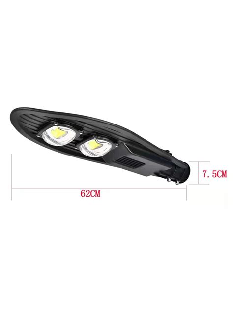 Lumin Ria Publica Led P Tala W Max Para Poste Branco Frio