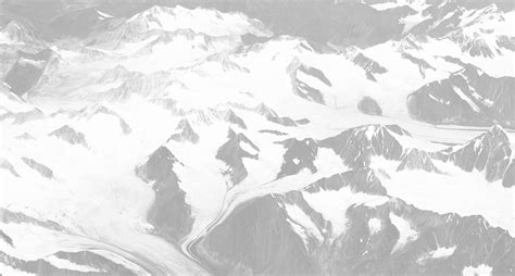 Snowy Mountain View Photo Wallpaper. Custom printed designs