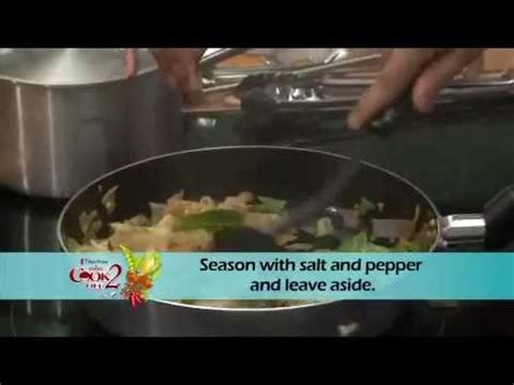 Fried Kuey Teow In Foo Yong Sauce By Vegelicious Youtube