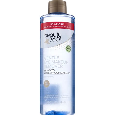 Beauty 360 Gentle Oil Free Eye Makeup Remover Pick Up In Store Today