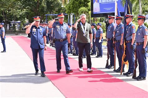 DILG S Remulla Suggests Trimming Down Number Of PNP Generals