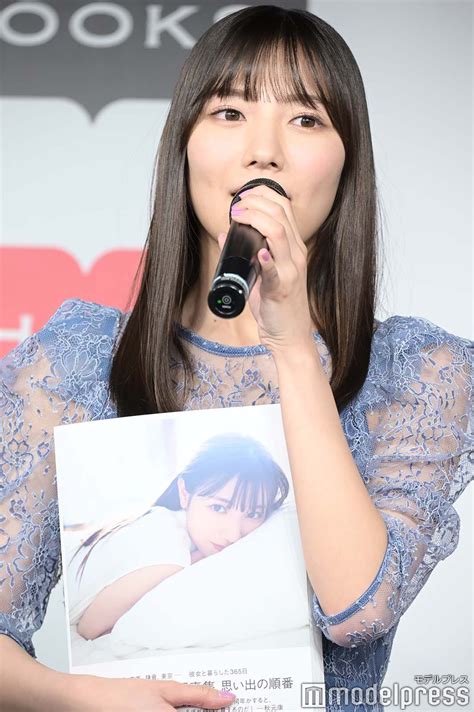 画像2478 日向坂46河田陽菜、初水着＆ランジェリーは「見てほしいけど」 メンバーから褒められたパーツ明かす＜思い出の順番＞ モデルプレス