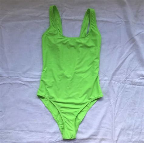 Primark Neon Green Bikini Atelier Yuwa Ciao Jp