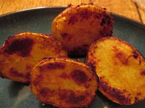 Ras El Hanout Roasted Potatoes Recipe Food Recipe Recipes