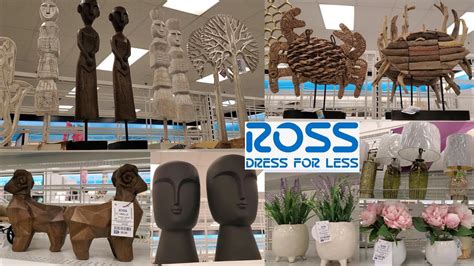 ROSS Haul Home Decor Shop With Me 2022 Spring Decor 2022 Spring 2022