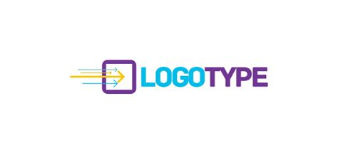 Creative Company Logo Template - Free Logo Design Templates