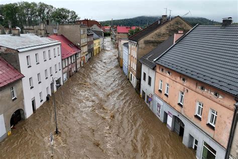 Storm Boris Unleashes Massive Flooding Across Central Europe