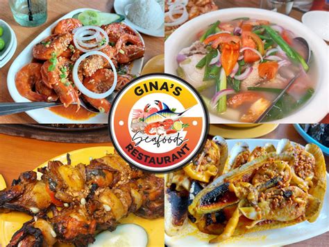 Gina S Seafoods Restaurant The Bacolod Food Hunters