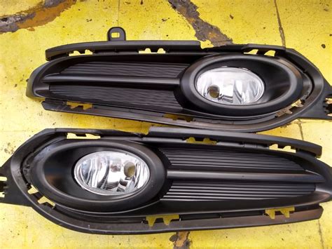 Faros De Niebla De Honda Hrv 2014 2015 2016 2017 2 500 00 En