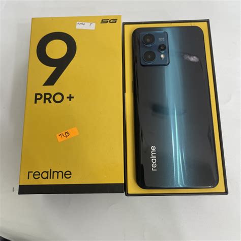Jual Realme 9 Pro+ 8/256 5G seken - 8/256 - Jakarta Pusat - Arfancell23 ...