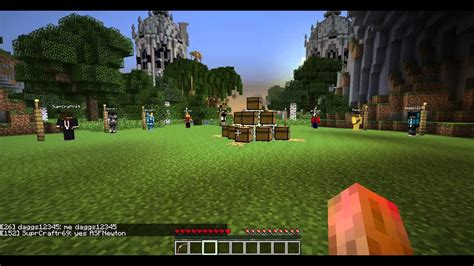 Minecraft Survival Games Ep Youtube