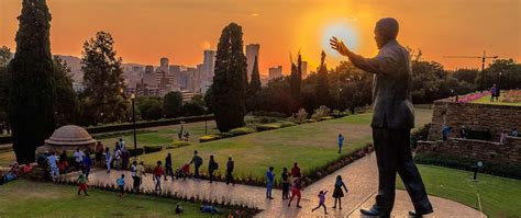 Découvrez Lhistoire De Lafrique Du Sud à Pretoria La Capitale