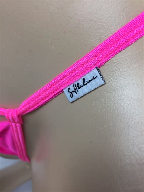 1003 1 Shbikini Extreme Open Crotch String Thong Nude Etsy
