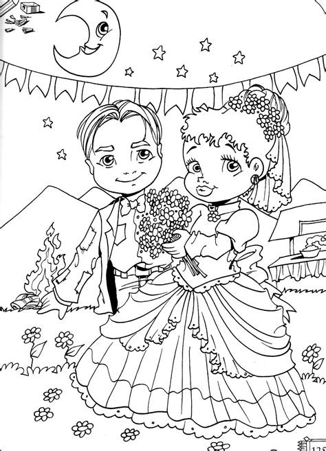 Cinco Desenhos Festa Junina Para Colorir Painel Criativo