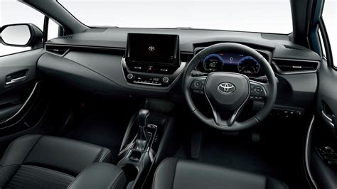 2023 Toyota Corolla Update Revealed For Japan Australia Next Drive