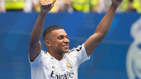 Kylian Mbappe Raih Juara Perdana Bersama Real Madrid Jika Sukses