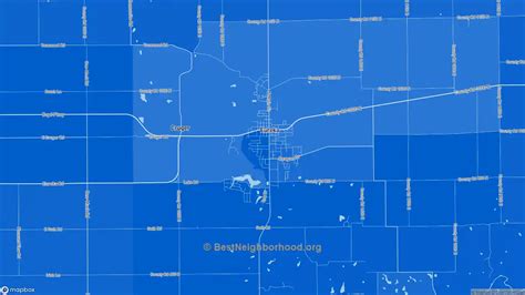 Race, Diversity, and Ethnicity in Eureka, IL | BestNeighborhood.org