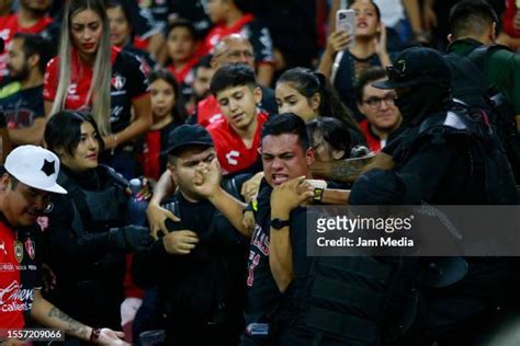 Estadio Guadalajara Photos And Premium High Res Pictures Getty Images