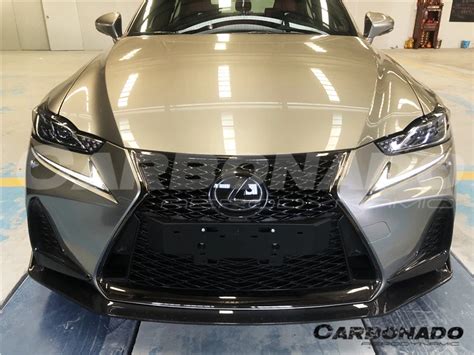 Carbonado Im Style Carbon Fiber Front Rear Lip Forlexus Is300 Buy Darwinpro Is300 Carbon Fiber