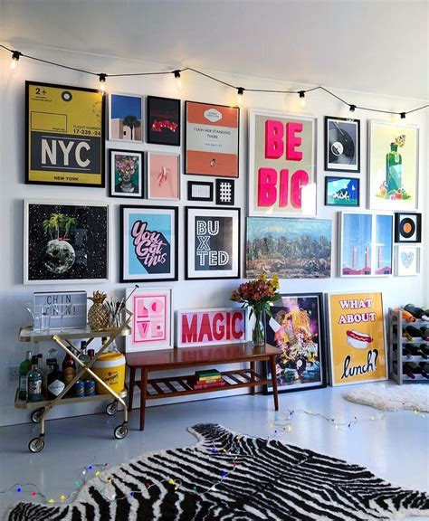 20+ Teenage Girls Room Wall Decor