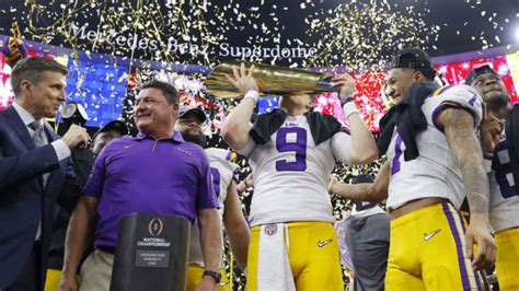 LSU Football: Why Joe Brady was never going to stay at LSU over the NFL