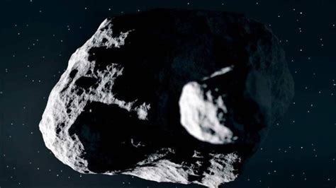 Dimorphos El Asteroide Más Pequeño De Didymos Canarias7