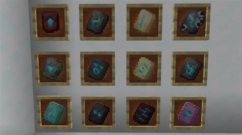 How To Get Every Template For Armor Trims In Minecraft